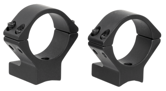Talley Scope Ring Set For Winchester 70 rifles features a 30mm diameter and low height